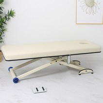베드연구소 KF-908 전동 미용 마사지 병원 베드, 기타지역 (문의), 핸드스위치