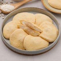 [시루조아]앙금가득 굳지않는 콩고물 앙금인절미 12개입 720g/고소한 콩가루 인절미/개별포장, 60g, 12개