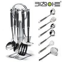 키친아트 유로 스텐304 키친툴 조리도구, 면국자