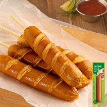 아임닭 닭가슴살 프랑크 꼬치 소시지 멕시칸살사 70g, 20팩