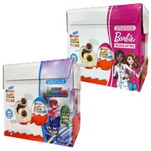 킨더조이 보이&걸 초콜릿 20g x 12개입 240g 장난감 초코렛 선물 대용량 어린이 간식 선물 크리스마스 어린이집 유치원 학교 학원, 보이 (20g x 12개)