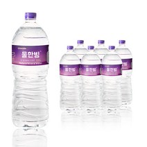 물한빙 2L 6병