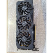 중고 기가바이트 rtx2080 3fan 무상6개월, Rtx2080  기가바이트