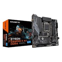 기가바이트 B760I AORUS PRO DDR4 CPU i5 GIGABYTE 마더보드, B760, 묶음, 3. B760M 게이밍 X AX DDR4