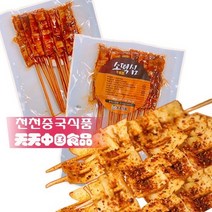 맛있는 소떡심 뉴반진 꼬치10개 120G냉장보관