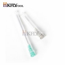 블런트 팁 캐뉼라 필러 주입용 18G 21G 22G 23G 25G 27G30G 요산 페이셜 필링 코 약간의 뭉툭한 바늘 도구, 11 25G 38MM, 11 25G 38MM