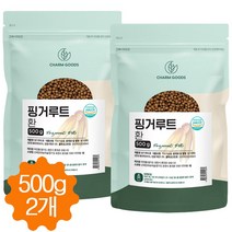 핑거루트환 핑거루트 판두라틴 거피핑거루트 환 인도네시아 500g, 2개