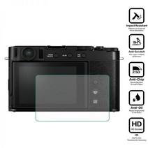Fujifilm X-S10/T4/E4/100V/Pro3/T200/A7 XS10 XT4 XE4 X100V Xpro3 XT200 XA7 카메라 용 강화 유리 스크린 보호 필름 커버, For X-Pro3
