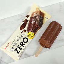COOL 가나 제로 아이스바 24개 (1박스) 도매 말티톨 초코맛 무설탕, 단품