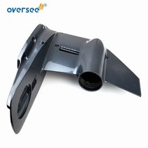 선외기 엔진 낚시배 바다낚시 알루미늄 야마하 선외 모터 용 케이싱 하단 감독