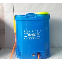 충전식농약분무기 전동농약살포기 자동농약분무기 전기 배낭 과수원 약 강력한 워터 펌프 방수 및 방습, 12a 듀얼 스위치