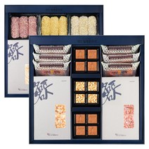 신궁전통한과 [김규흔한과] 한빛 2단 고급한과세트, 1