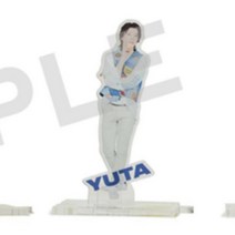[NCT] NCT127 엔시티127 2ND TOUR NEO CITY JAPAN THE LINK Acrylic stand 아크릴 스탠드 YUTA 유타 일본