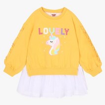 코코리따 SH04 프릴프릴 소녀 원피스 CEOM228E2
