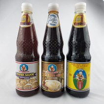 킹 푸드 헬씨보이 태국소스 3타입 Thailand healthy boy 3 types 370g, 씬소이소스700ml(Thin Soy Sauce)