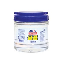 아모스 물풀 대용량 액체물풀 1200ml