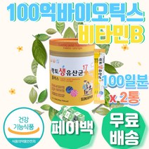 남성 비타민 B 12 6 100억 SYN PROBIOTICS 장건강 유산균 여성 수험생 영양제 락토 생 유산균 하루한포 면역력저하증상 PROBIOTIC D3 종합 추천 건강식품