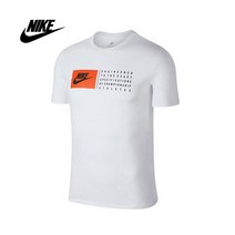 나이키 NSW VERBIAGE 반팔 티셔츠 943780-100