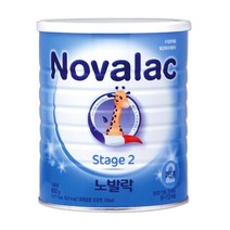 해호 노발락 분유 스테이지 2단계 800g 1개, 단품, 단품