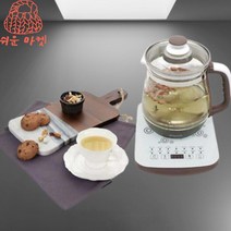 전기 가정용약탕기 한약추출기 홍삼 중탕기 달임기 탕약기