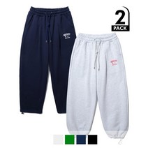 TWN 패키지 브레비티 트레이닝 팬츠 바지 4종 2PACK JYLP3456 Brevity Training Pants