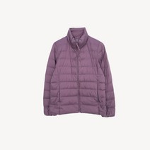 UNIQLO 울트라 라이트 다운 경량자켓 WOMAN_M