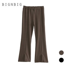데니 밴딩 팬츠2color /빅사이즈 27~38까지