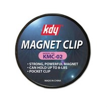 케이디와이 자석클립 KMC-02 마그네틱자석 자석 KDY