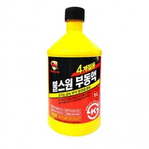 (CMGM) Bullsone 고기능 녹 발생방지 부동액 1리터/ 부식방지, 불스원 부동액 1L