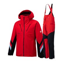 DESCENTE 세트의류 S.I.O INSULATED TEC JK+S.I.O DEMON BIB PANTS_ERD 21