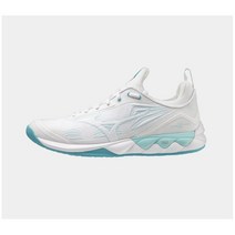 미즈노 신발 2023SS 웨이브 루미너스 2 에너지 V1GA212066 화이트 민트 배드민턴화 인도어화 배구화 탁구화 오남스포츠