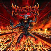 [CD] Maverick - Natural Born Steel