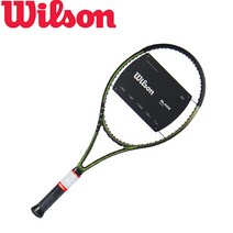2022 윌슨 블레이드 100UL V8.0(265g) 16x19 윌슨 테니스라켓, 폴리투어프로1.25
