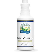 Natures sunshine 네이쳐스 선샤인 이온 미네랄 아사이베리 946ml
