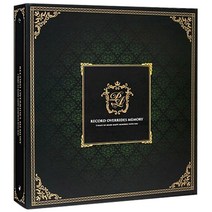 앨범샵 대형바인더 클래식 사진앨범, 그린, 40매