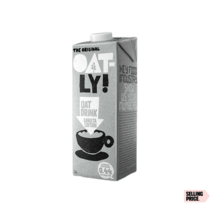 오틀리 바리스타 귀리 우유 오트드링크 에디션 1L 6개