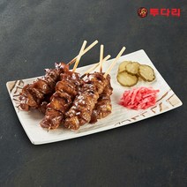 [투다리] 달콤닭살꼬치 1팩(20p), 단품
