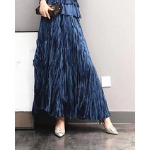 유로핏 하프 스커트 2022 트리플 셔링 모던 와이드 밴딩 와이드