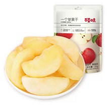 영진 사과 칩 사과 말림 건 과일 간식, 10봉, 50g