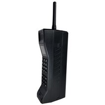무선전화기 유뮤선전화기 레트로 2021 새로운 진짜 7200mAh 보조베터리 큰 이동 전화 호화스러운 레트, 01 black_05 add 8GB TF card