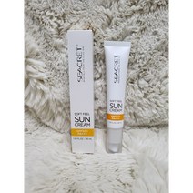시크릿 소프트 필 선크림40ml