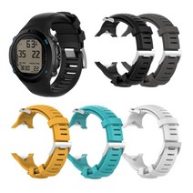 순토 스트랩 Suunto D4 D4i Novo 순토 D6 밴드