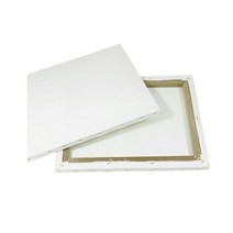 단아미 캔버스(F) 1호 22.7x 15.8cm 가왁구면천 미술용품 유화 아크릴 그리기 젯소 무지, 단품, 단품