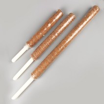 수태봉 코코봉 플라스틱 연결형 식물지지대 40cm, 1개