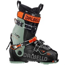 Dalbello 스키부츠 Lupo AX 100 Alpine Touring Ski Boots 2022 Used, Black/Pale Blue, 22.5