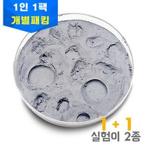 이노스팀연구소 재미있는 과학실험 달표면관찰실험