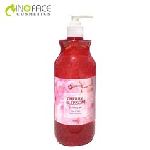 이노페이스 체리블라섬 수딩젤 660ml 기초 수분 여드름 아이 미백 여성 화장품 10대 20대 30대 50대 여자 친구 엄마 생일 생신 선물, 1, 본상품선택