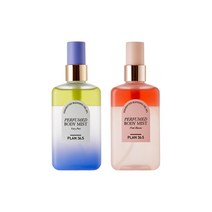 플랜36.5 퍼퓸드 바디미스트 베리베리 / 핑크블룸, 베리베리향 100ml