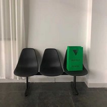 버스정류장의자 모던의자 카페 컬러 공원 야구장 벤치, F