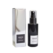 모나리 MONNALI 블랙 시리즈 모나리 글로우 육모제 GROW 100mL 육모 양모제